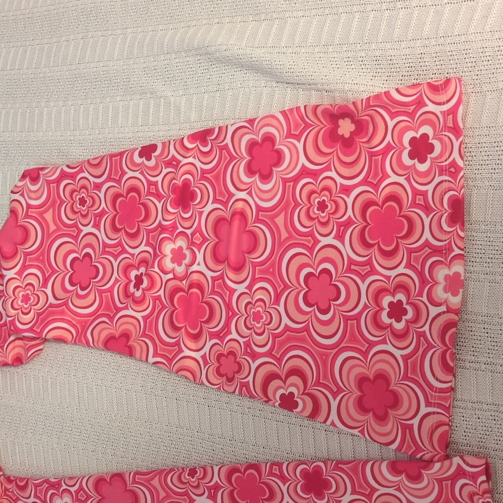 Trendy 70s Inspired High-Waist Flare Any Time Pants - Picture 9 of 10
